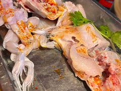 -青山青豆花·笑禅豆腐鱼(黄泥塝店)