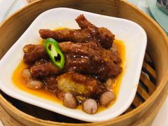 紫金酱蒸凤爪-海逸海鲜酒家(古北店)