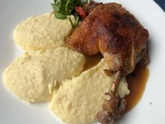 油封鸭腿&nbsp;Duck&nbsp;Leg&nbsp;Confit-LA MAISON公鸡和龙(蛇口店)