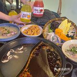 这个秋天一起来联庄吃重庆火锅儿🍲