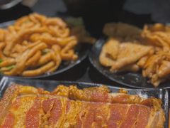 必点五花肉-锅盖叔叔盘盘烤肉