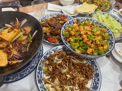 -北大地皖峰饭馆
