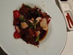 -北平楼·烤鸭·北京菜(牡丹园店)