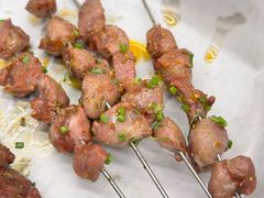 -串小白烧烤(金沙洲店)