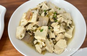 Tongjun Stewed Tofu