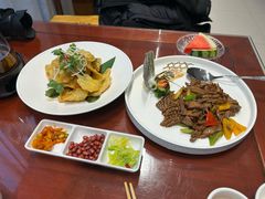 -鹿鸣春饭店(总店)
