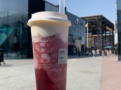 -喜茶(北京五棵松华熙店)