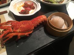 -海航大厦万豪酒店彩海轩中餐厅(霄云路店)