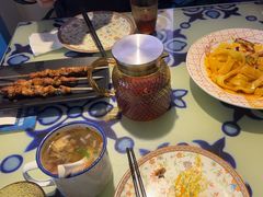 -撒拉花儿·新疆菜·清真(太阳宫店)