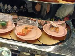 -争鲜回转寿司(东方银座店)