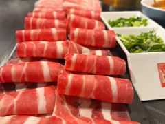 -京门老爆三·铜锅涮肉 爆肚(芳群园店)