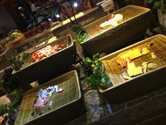 -长沙北辰洲际酒店-兰调全日餐厅