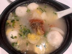 三鲜砂锅-老正兴菜馆(福州路店)