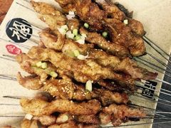 -胖嫂烧烤(武胜路总店)