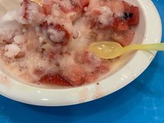 -梁子刨冰王&梁小糖(王顶堤店)