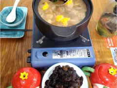 沙茶羊肉煲-唔止卤嘢·潮州菜(鹭江店)