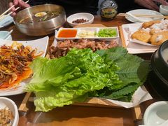 -长寿参鸡汤(朝韩风情街店)