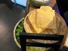 -尚尚仙·酸汤猪手·猪肚鸡火锅(华联万柳购物中心店)