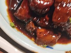 外婆红烧肉-金枝玉叶上海人家食府(三里河店)