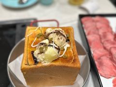 -韩时烤肉(丰科万达广场店)