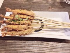签签虾-酒肆浅葱•烧烤•龙虾•排档(卓悦intown店)