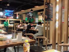 大堂-一顿烧烤(八经街店)