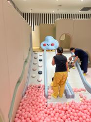 -奈尔宝家庭中心·亲子餐厅(宝安店)