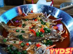 臭桂鱼-湘聚南县土菜馆(龙山二路店)