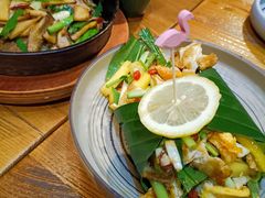 -云海肴·汽锅鸡·云南菜(天津国金汇店)