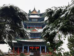 -阅江楼风景区