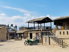 -镇北堡西部影城