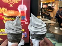 -麦当劳(欧亚卖场店)