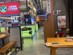 大堂-木屋烧烤(创意园店)