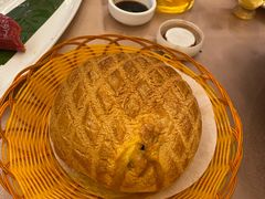 网红酥皮咖喱牛肉包-广州逸林假日酒店·四季桃源中餐厅(白云山风景区店)