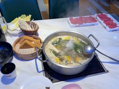 -潮牛一家潮汕牛肉火锅(璧山中央大街店)