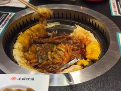 -灶座小锅烀饼·铁锅炖(道里店)