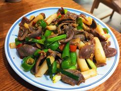 酸辣藕带鸡胗-静一餐厅·湖北菜(前门创始店)