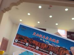 -新疆天山托木尔景区·大峡谷