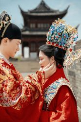 -茜茜公主婚纱摄影会馆