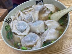 -老上海馄饨铺(浙江中路店)