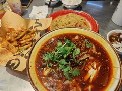 -馬伍旺川菜(江北虹悦城店)