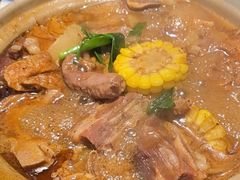 -沙胆彪炭炉牛杂煲(上海日月光广场店)