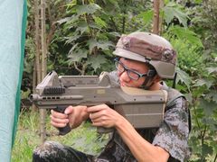 成都清水河公园真人CS基地-九九战队-勇士之星真人CS·团建·拓展(清水河公园店)