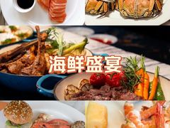 -金茂君悦·食在56海鲜自助餐厅ON56