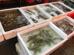水产区-华威西营里农产品批发市场