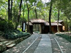 -兰亭风景区