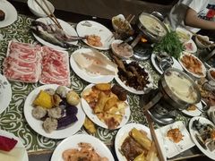 -火宴山海鲜自助火锅(酱园店)