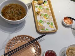 -花少爷·鲜虾干贝粥(延安万达店)