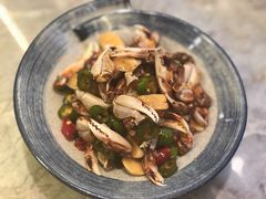 -船梆煮•蒸汽海鲜·炉火烤肉(五四广场店)