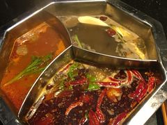 -香天下·四川火锅(安镇大润发店)